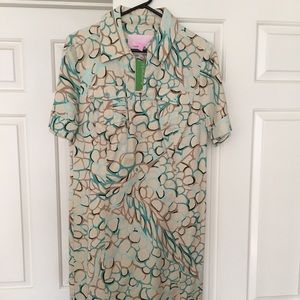 NWT Lilly Pulitzer dress, size 10